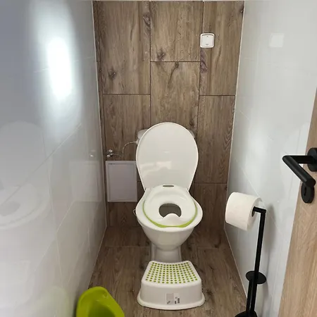 Rekreacni Domky Nove Mlyny 7 - Palava * Milovice