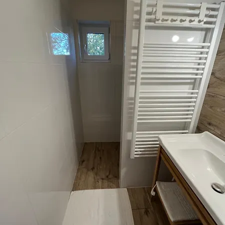 Nyaraló Rekreacni Domky Nove Mlyny 7 - Palava *
