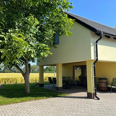 Rekreacni Domky Nove Mlyny 7 - Palava Nyaraló Milovice