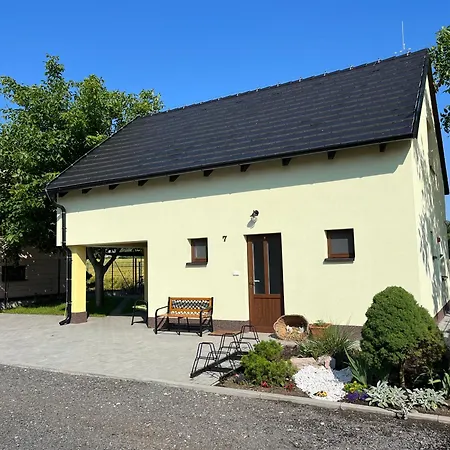 Rekreacni Domky Nove Mlyny 7 - Palava Milovice (South Moravian)